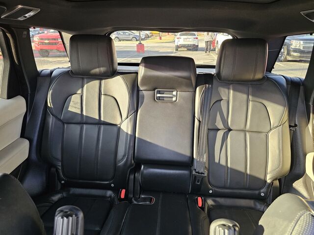 2016 Land Rover Range Rover Sport V6 HSE Morrow GA