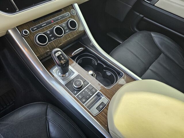 2016 Land Rover Range Rover Sport V6 HSE Morrow GA