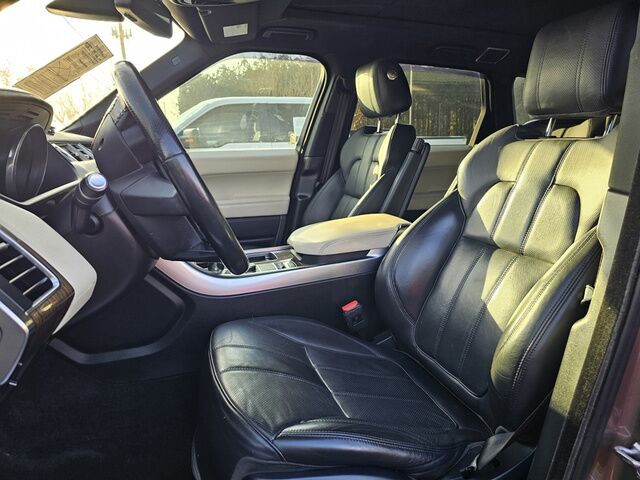 2016 Land Rover Range Rover Sport V6 HSE Morrow GA