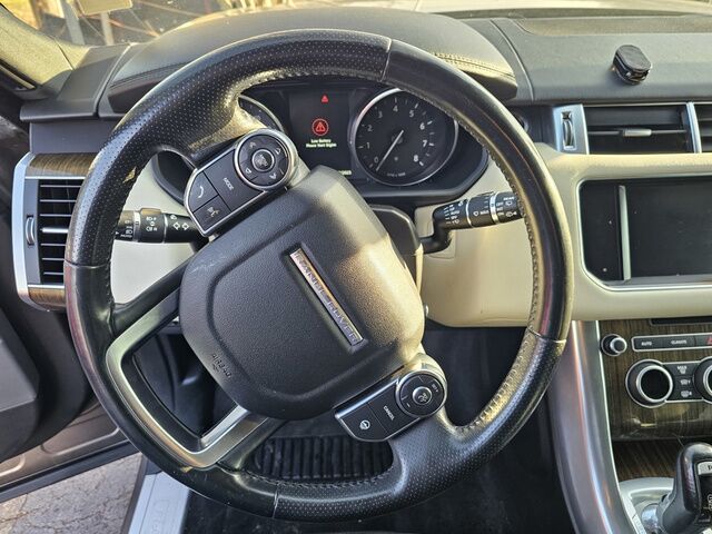 2016 Land Rover Range Rover Sport V6 HSE Morrow GA