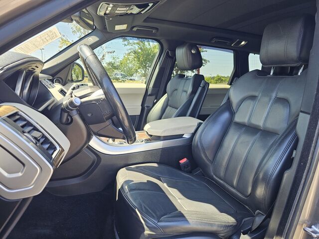 2016 Land Rover Range Rover Sport V6 HSE Duluth GA