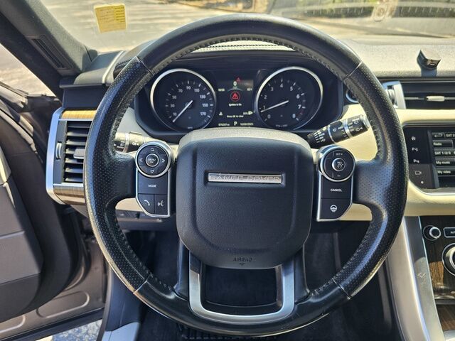 2016 Land Rover Range Rover Sport V6 HSE Duluth GA