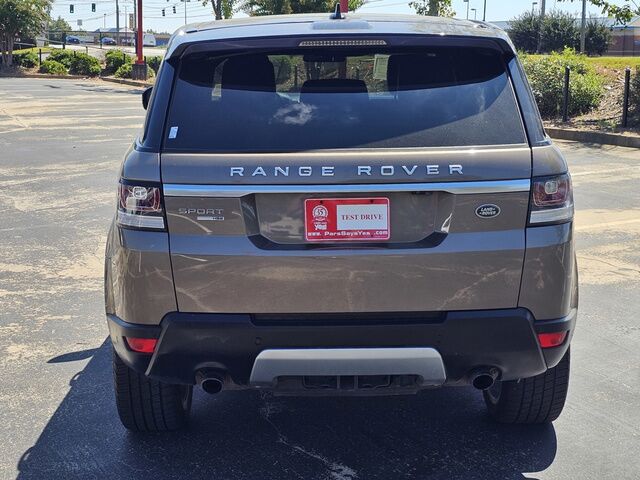 2016 Land Rover Range Rover Sport V6 HSE Duluth GA