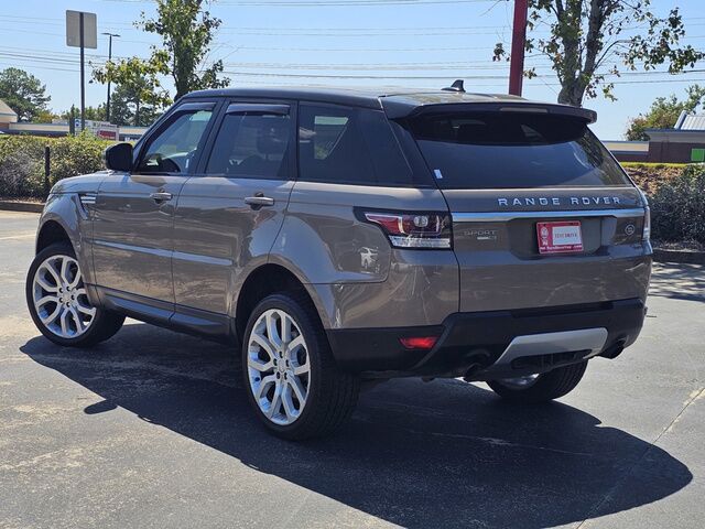 2016 Land Rover Range Rover Sport V6 HSE Duluth GA