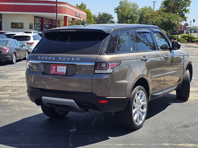 2016 Land Rover Range Rover Sport V6 HSE Duluth GA