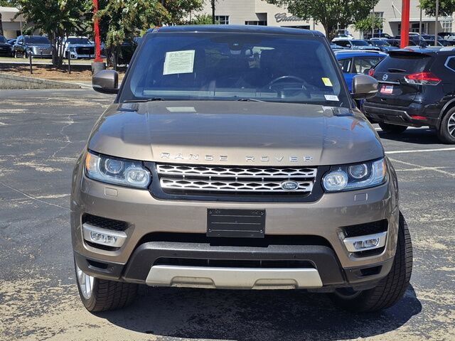 2016 Land Rover Range Rover Sport V6 HSE Duluth GA
