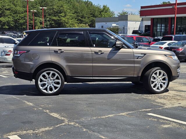 2016 Land Rover Range Rover Sport V6 HSE Duluth GA