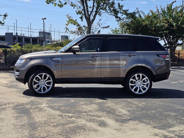2016 Land Rover Range Rover Sport V6 HSE Duluth GA
