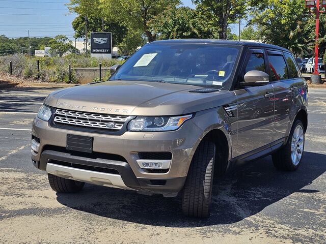 2016 Land Rover Range Rover Sport V6 HSE Duluth GA