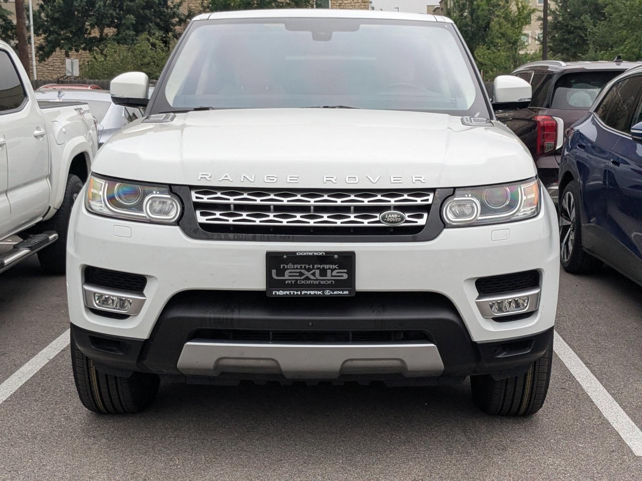 2016 Land Rover Range Rover Sport V6 HSE