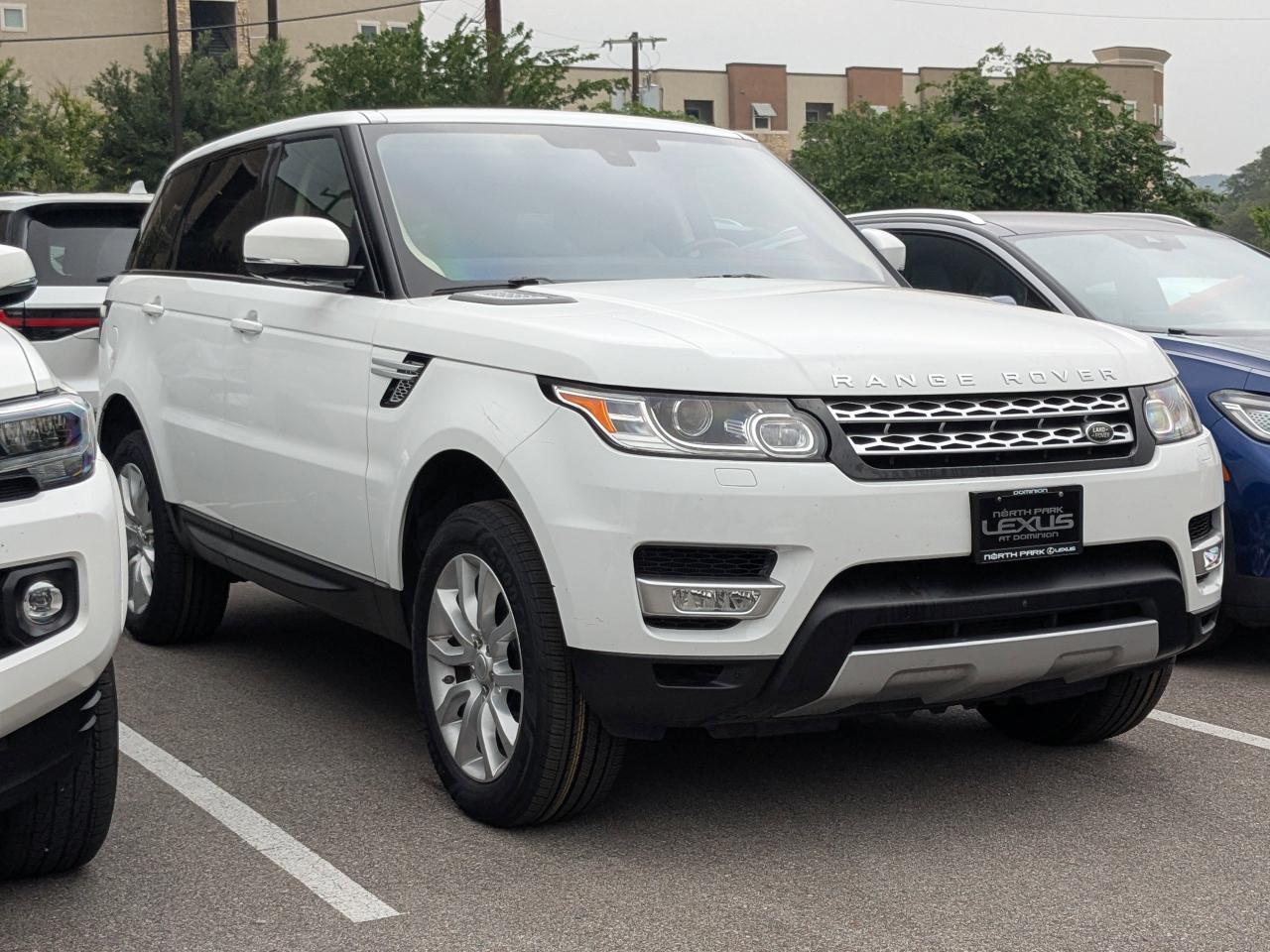 2016 Land Rover Range Rover Sport V6 HSE