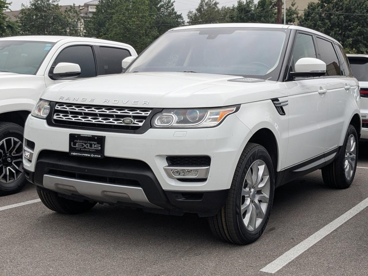 2016 Land Rover Range Rover Sport V6 HSE
