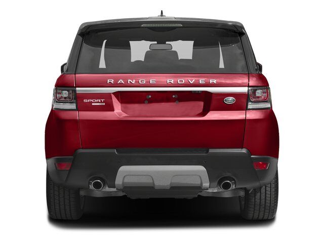 2016 Land Rover Range Rover Sport V6 HSE San Juan TX