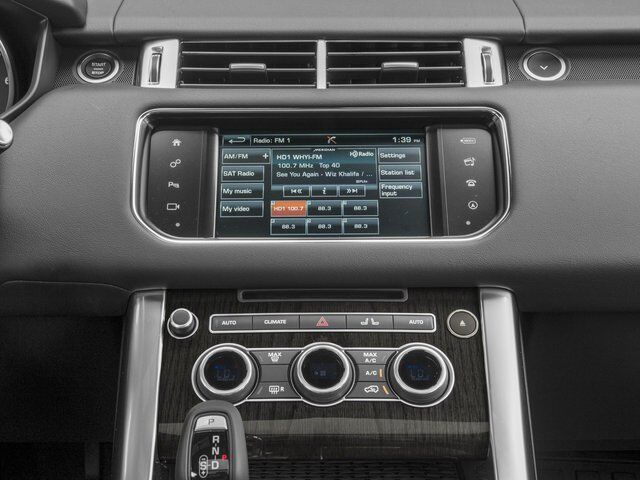 2016 Land Rover Range Rover Sport V6 HSE San Juan TX