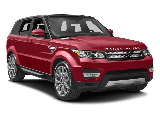 2016 Land Rover Range Rover Sport V6 HSE San Juan TX