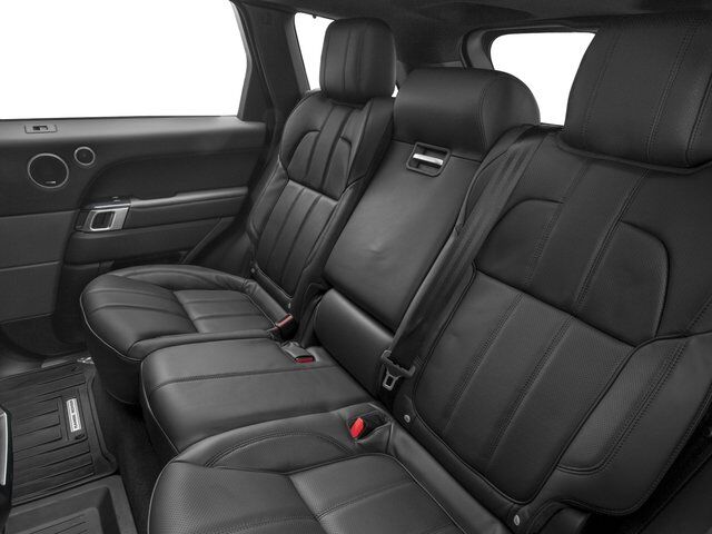 2016 Land Rover Range Rover Sport V6 HSE San Juan TX