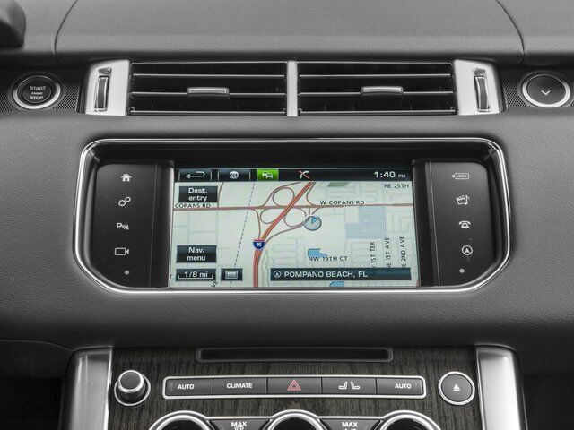 2016 Land Rover Range Rover Sport V6 HSE San Juan TX