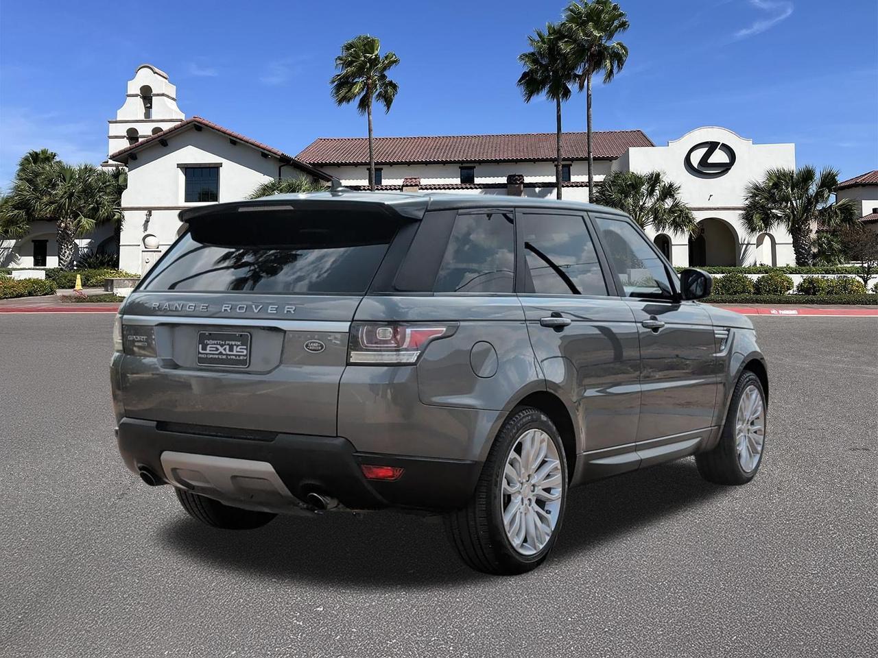 2016 Land Rover Range Rover Sport V6 HSE