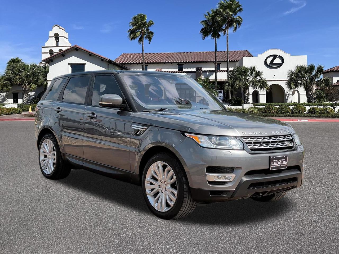2016 Land Rover Range Rover Sport