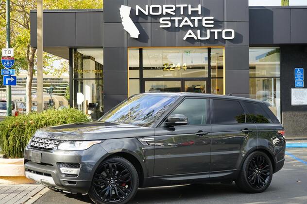 Walnut Creek California Dealership North State Auto