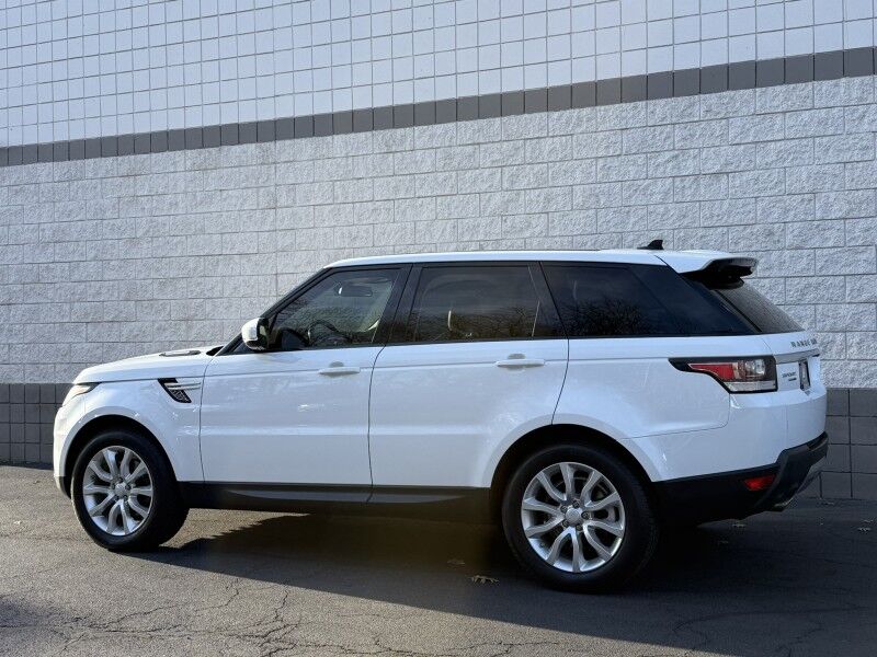 2016 Land Rover Range Rover Sport V6 HSE