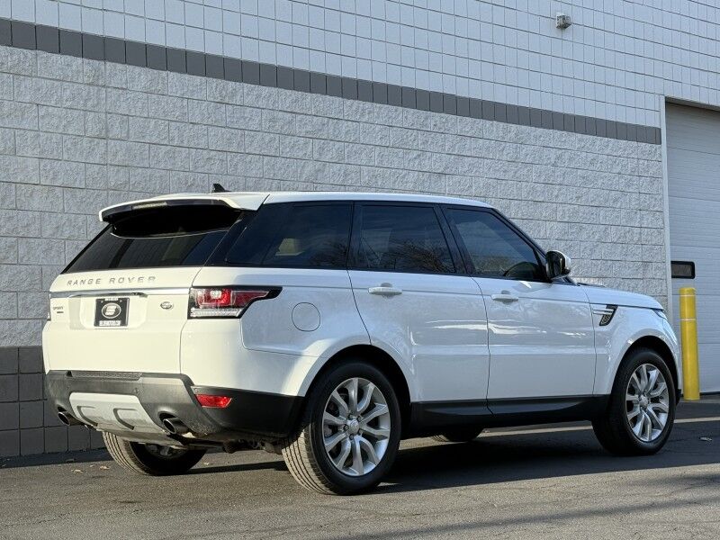 2016 Land Rover Range Rover Sport V6 HSE