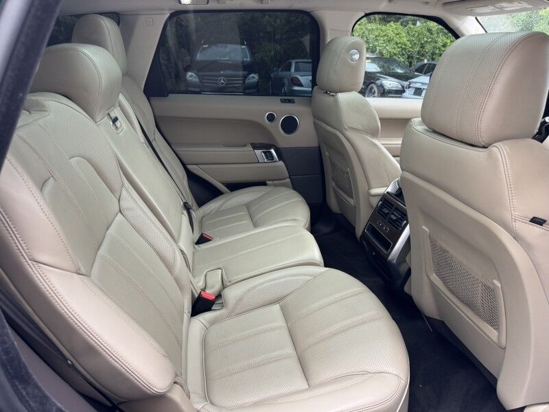 2016 Land Rover Range Rover Sport V6 HSE Willow Grove PA
