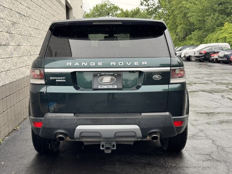 2016 Land Rover Range Rover Sport V6 HSE Willow Grove PA