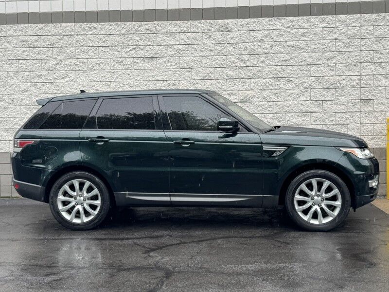 2016 Land Rover Range Rover Sport V6 HSE Willow Grove PA