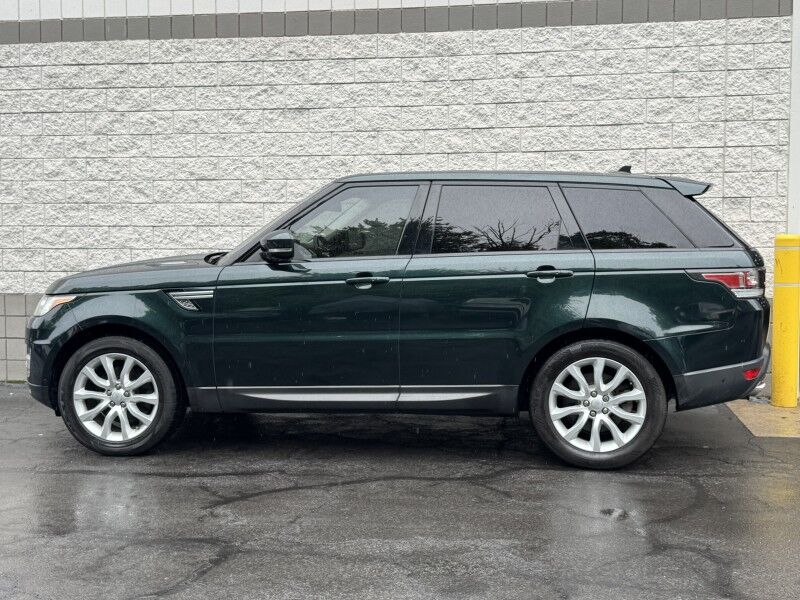 2016 Land Rover Range Rover Sport V6 HSE Willow Grove PA