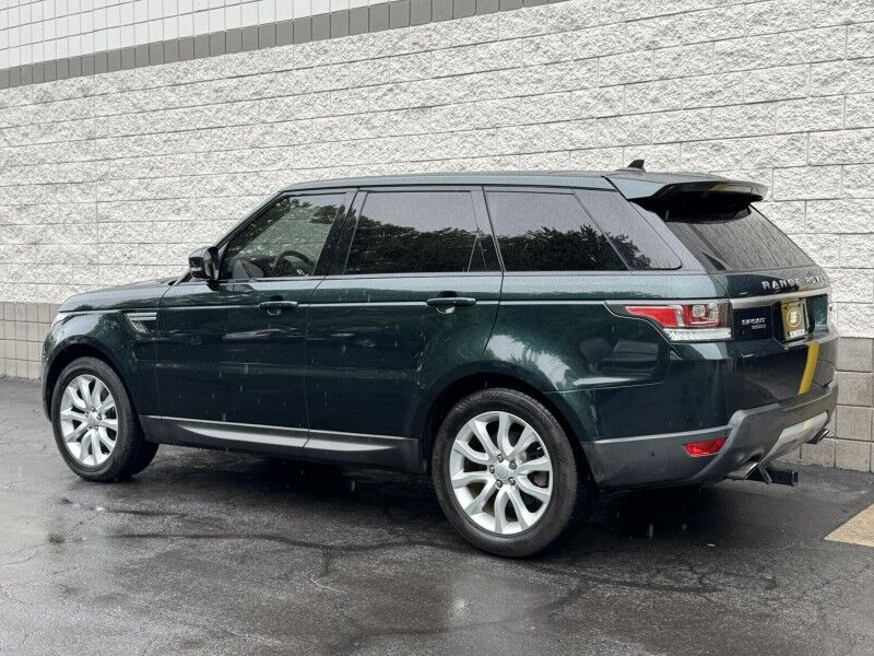 2016 Land Rover Range Rover Sport V6 HSE