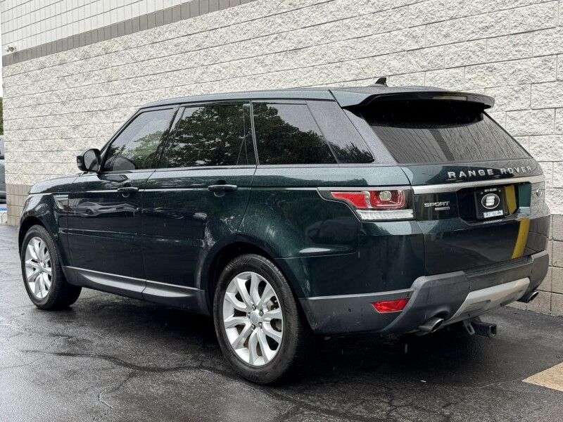 2016 Land Rover Range Rover Sport V6 HSE Willow Grove PA