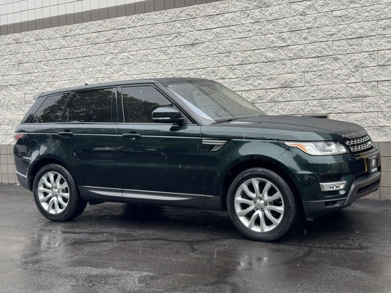 2016 Land Rover Range Rover Sport V6 HSE Willow Grove PA
