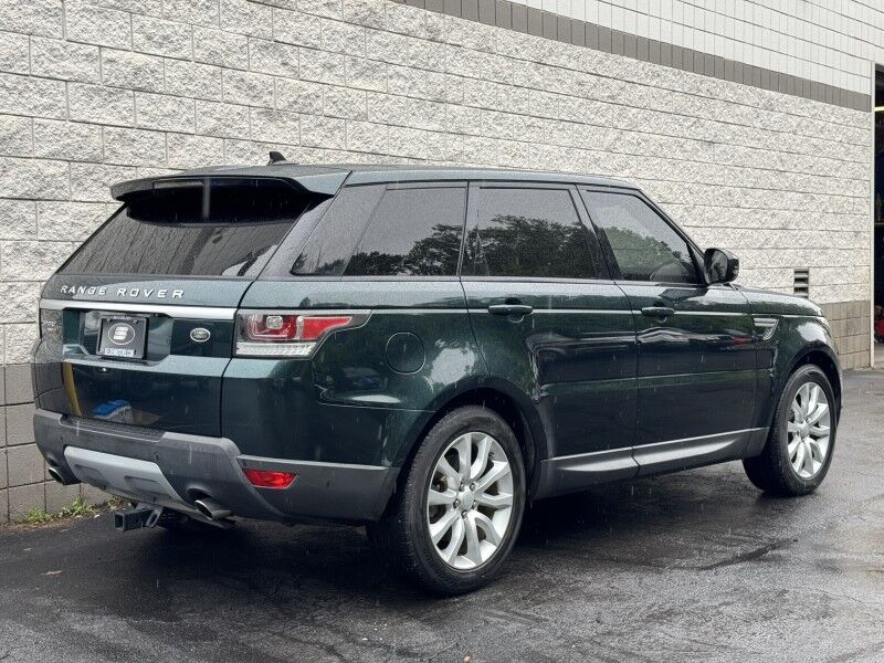 2016 Land Rover Range Rover Sport V6 HSE