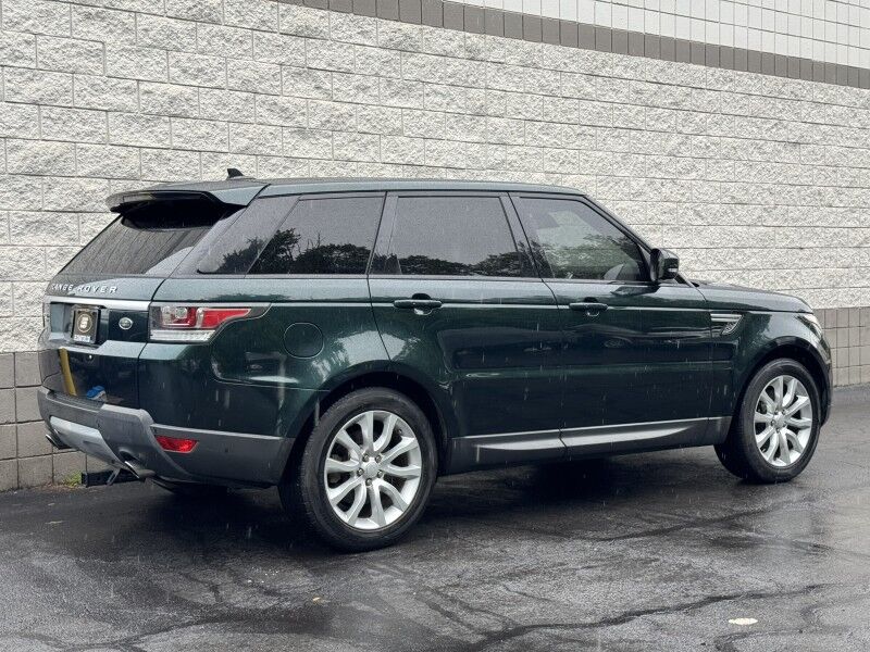2016 Land Rover Range Rover Sport V6 HSE Willow Grove PA