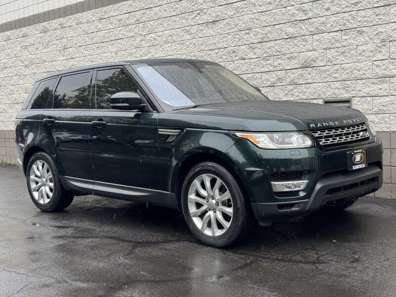 2016 Land Rover Range Rover Sport V6 HSE Willow Grove PA