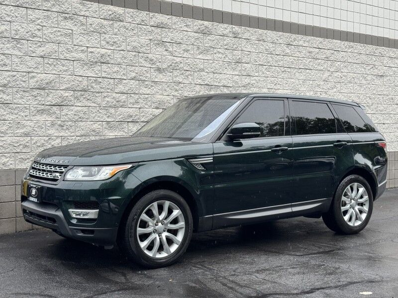2016 Land Rover Range Rover Sport V6 HSE Willow Grove PA
