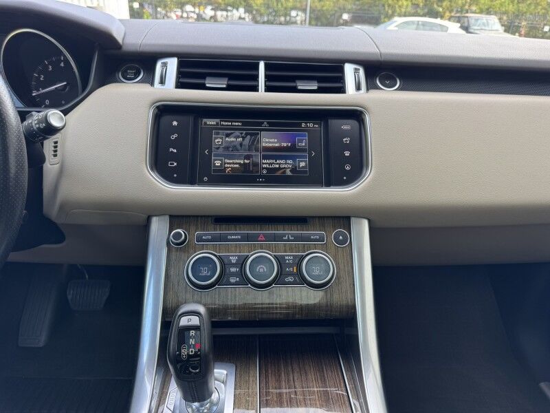 2016 Land Rover Range Rover Sport V6 HSE Willow Grove PA