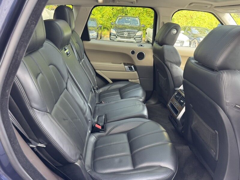 2016 Land Rover Range Rover Sport V6 HSE Willow Grove PA