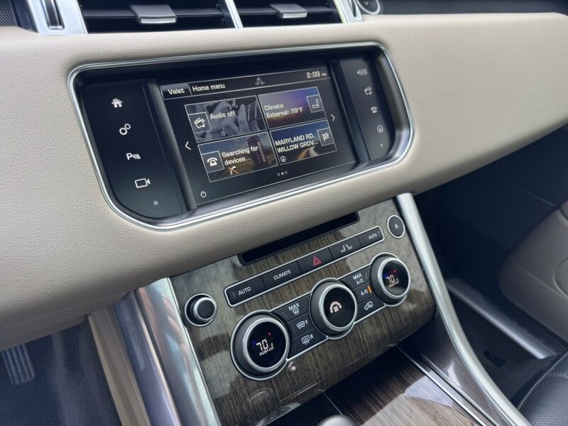 2016 Land Rover Range Rover Sport V6 HSE Willow Grove PA