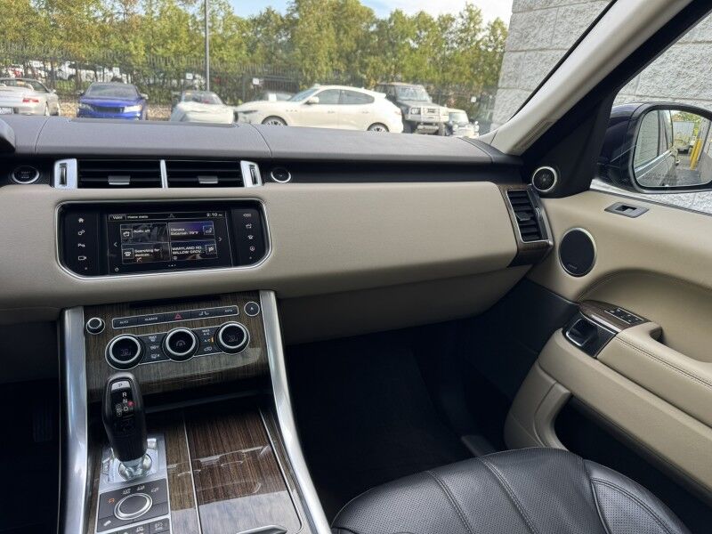 2016 Land Rover Range Rover Sport V6 HSE Willow Grove PA
