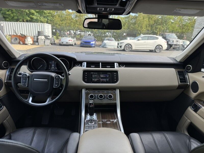 2016 Land Rover Range Rover Sport V6 HSE Willow Grove PA