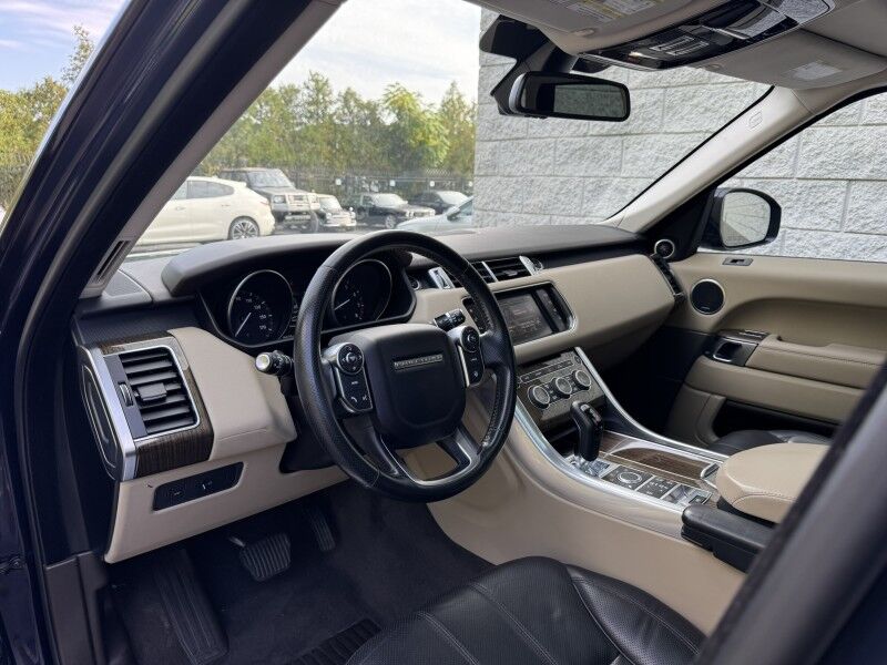 2016 Land Rover Range Rover Sport V6 HSE Willow Grove PA