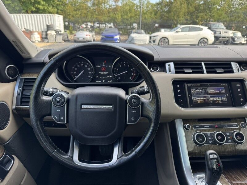 2016 Land Rover Range Rover Sport V6 HSE Willow Grove PA
