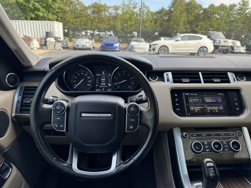 2016 Land Rover Range Rover Sport V6 HSE Willow Grove PA