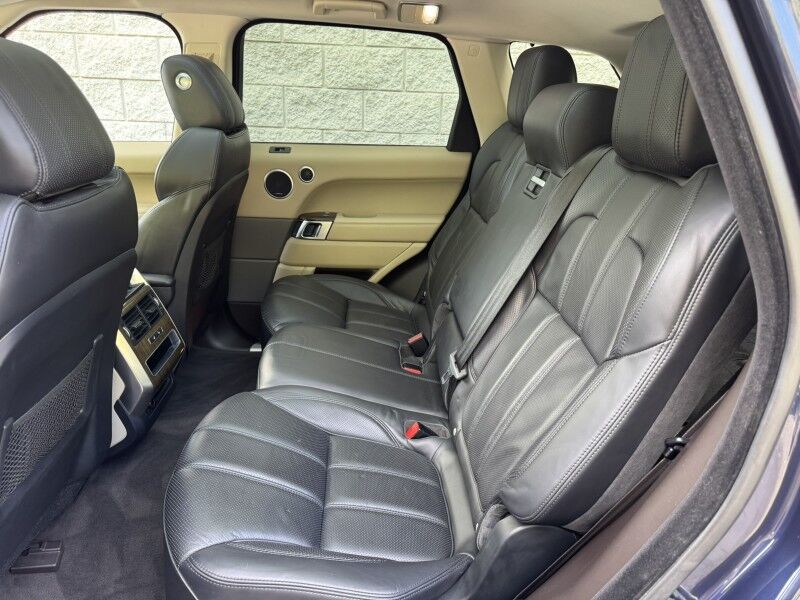 2016 Land Rover Range Rover Sport V6 HSE Willow Grove PA
