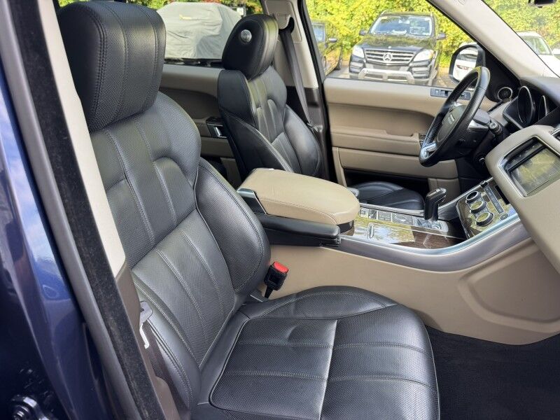 2016 Land Rover Range Rover Sport V6 HSE Willow Grove PA