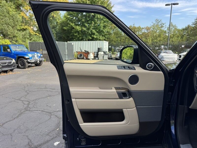 2016 Land Rover Range Rover Sport V6 HSE Willow Grove PA
