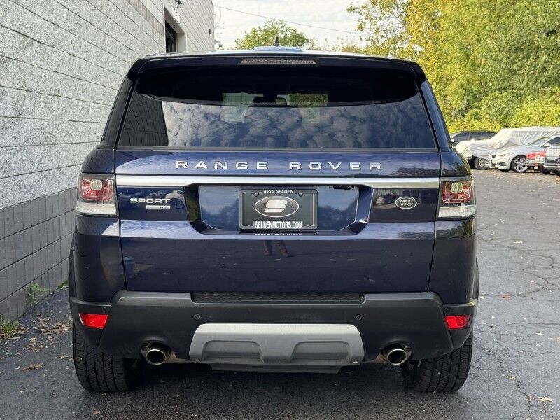 2016 Land Rover Range Rover Sport V6 HSE Willow Grove PA