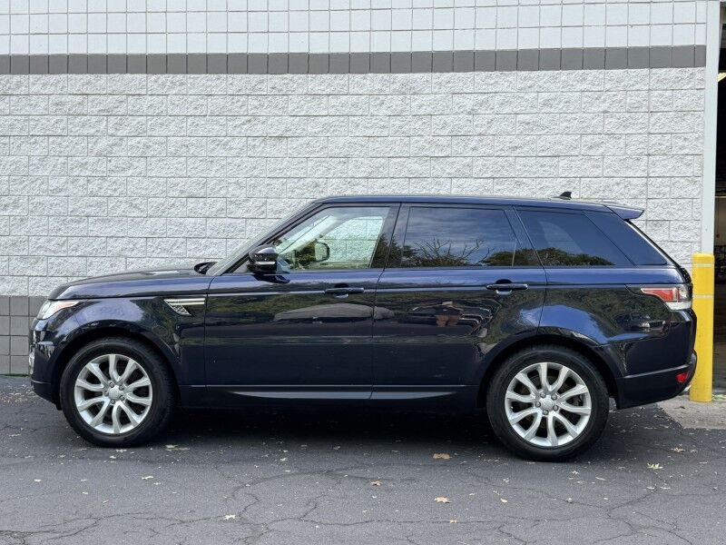 2016 Land Rover Range Rover Sport V6 HSE Willow Grove PA